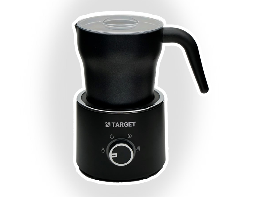 Hot Chocolate Maker Black