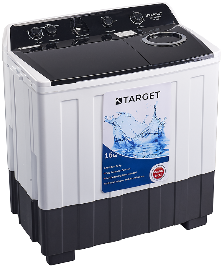 TARGET Washing Machine 16kg