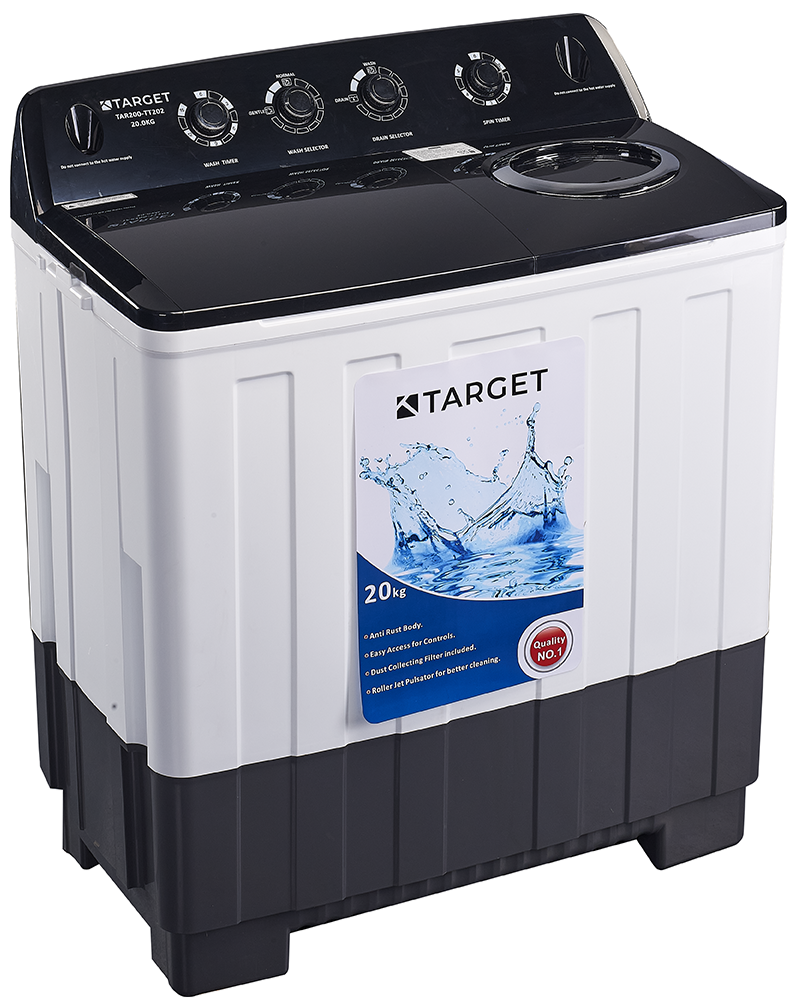 TARGET Washing Machine 20kg