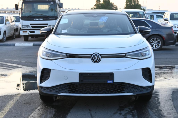 Volkswagen ID 4 year 2022